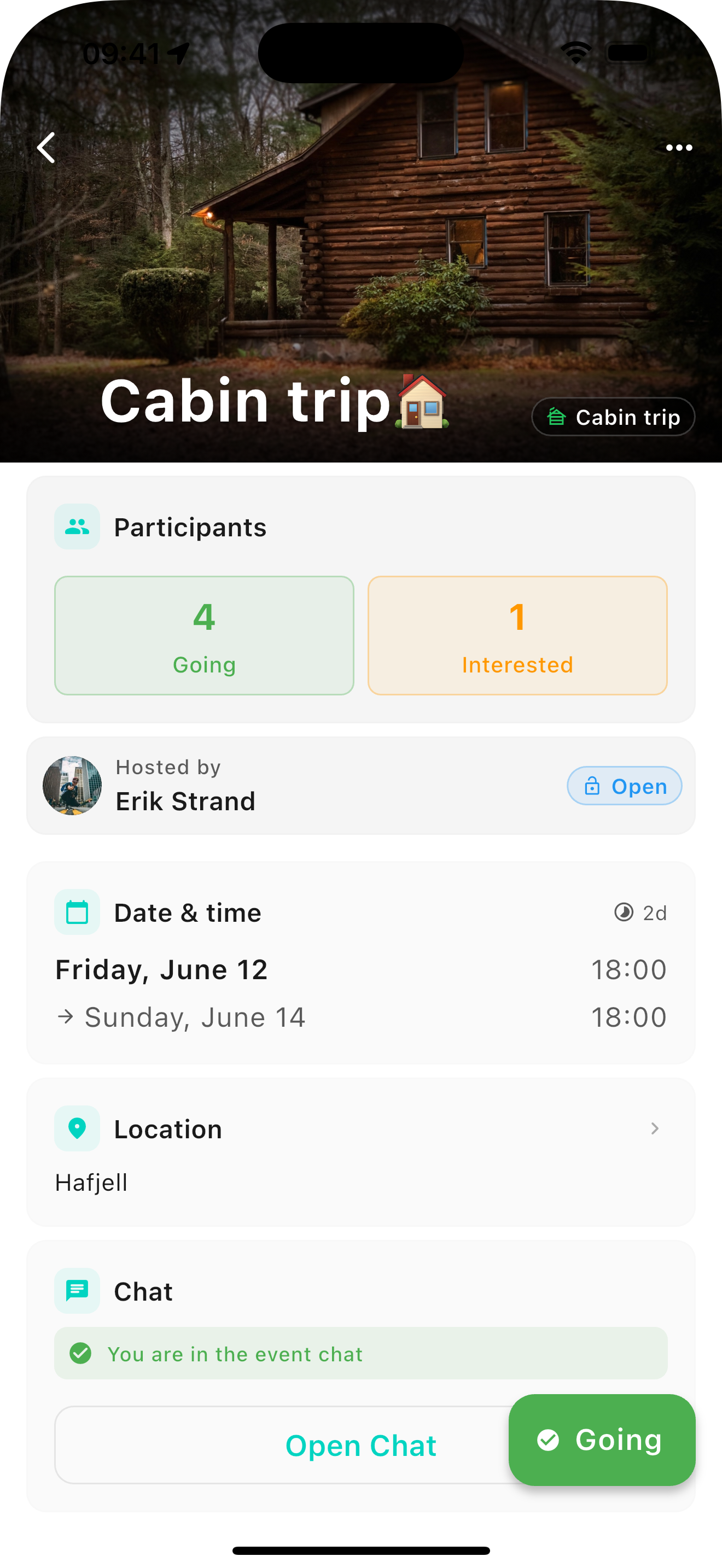 ZynkUp event details