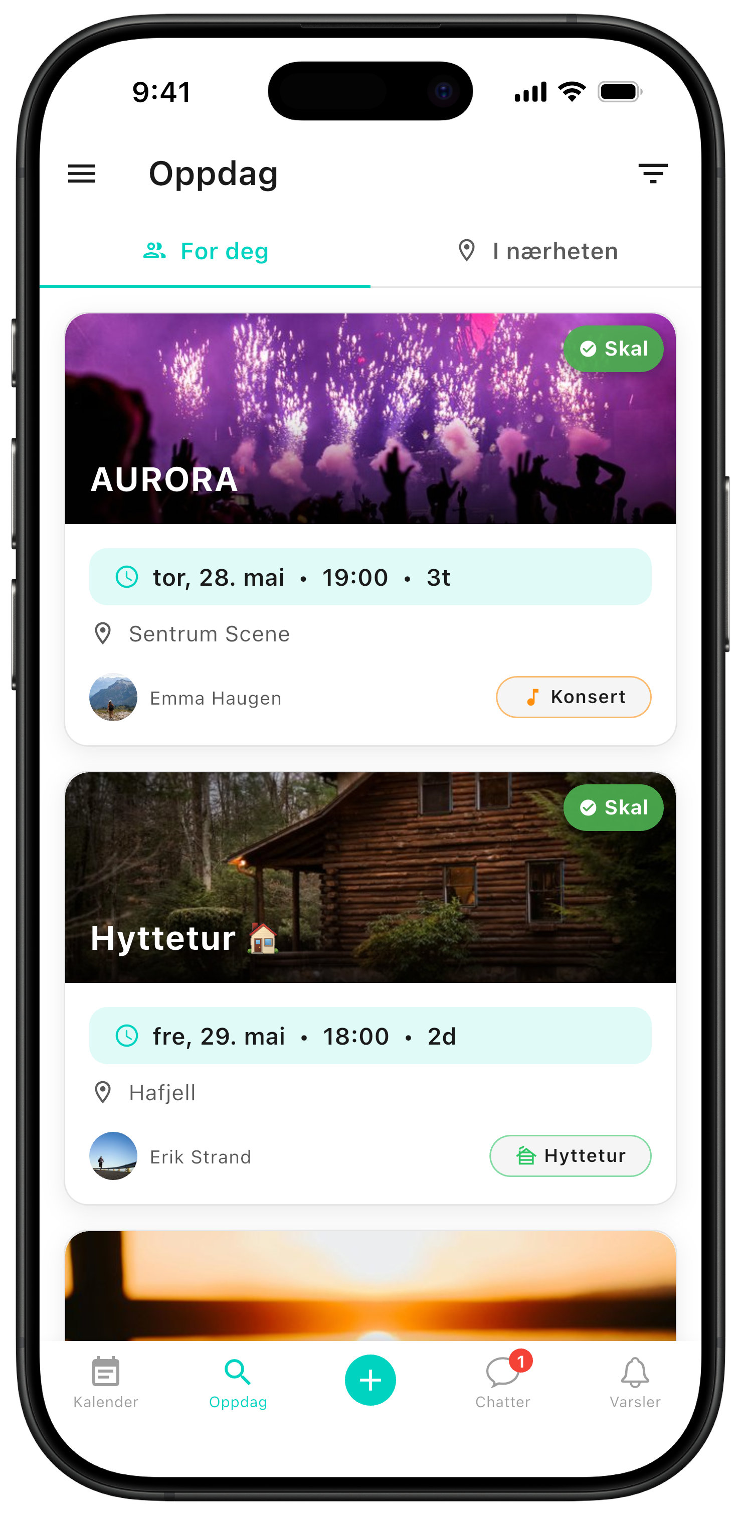 Oppdag i ZynkUp